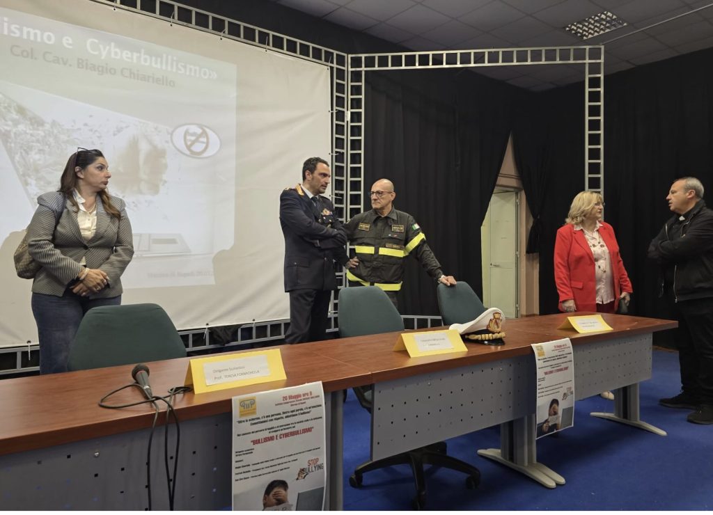 Seminario sul bullismo e cyberbullismo: un’iniziativa fondamentale per la gioventù di Marano