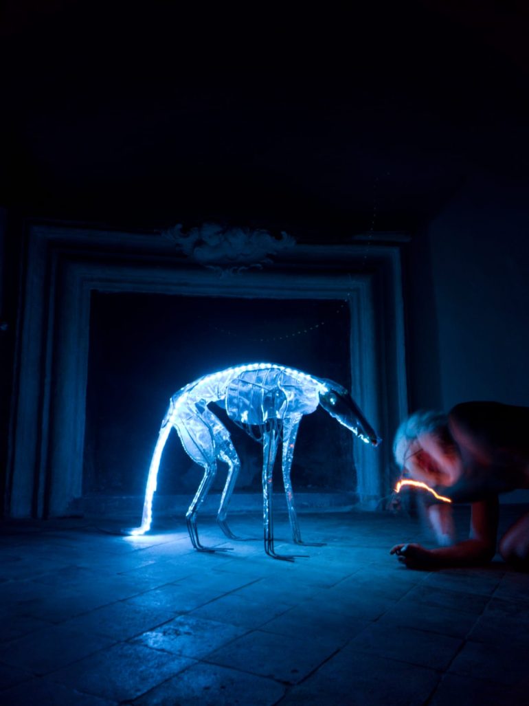 Dadart, il 30 maggio la mostra di Jacopo Mandich