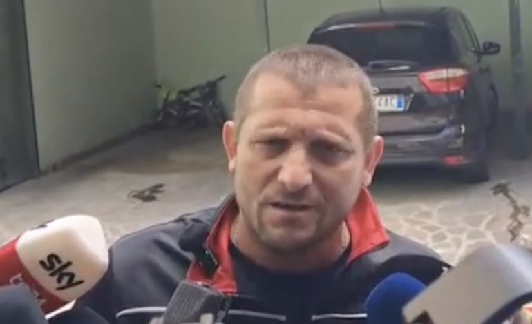 Femminicidio di Martina, parla il padre di Alessio Tucci: “Chiedo scusa, mio figlio ha sbagliato e deve pagare”