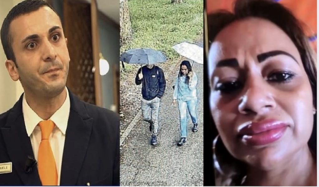 Il detenuto napoletano suicida ha ucciso Chamila perché voleva lasciarlo