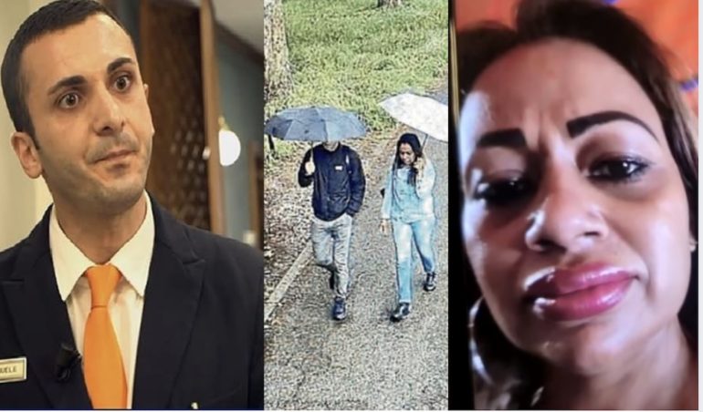 Il detenuto napoletano suicida ha ucciso Chamila perché voleva lasciarlo