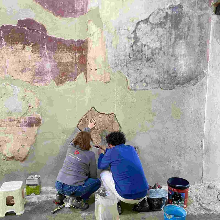 Ercolano: riapre la Casa dell’Erma di bronzo, simbolo di rinascita e tutela del patrimonio