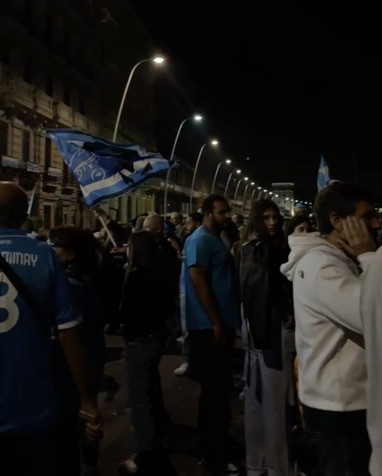Napoli, lunedì la parata sul lungomare: tutte le strade chiuse e le misure di sicurezza