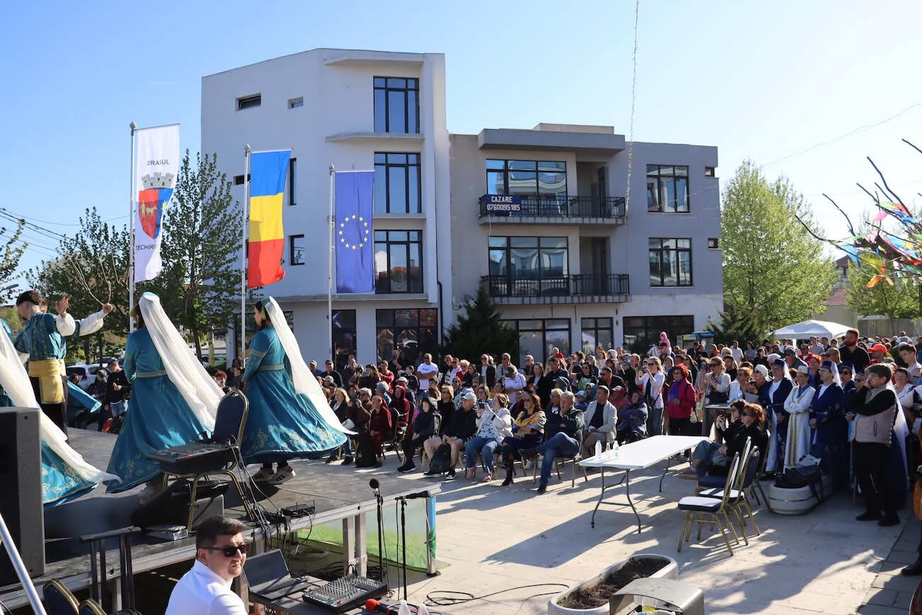 Festival Hîdîrlez 2025 a Techirghiol: la Dobrogea celebra cultura e tradizione tatara