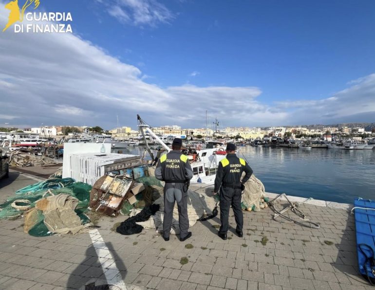 Mondragone, sequestrati 800 mila euro e imbarcazioni a due imprenditori per bancarotta fraudolenta