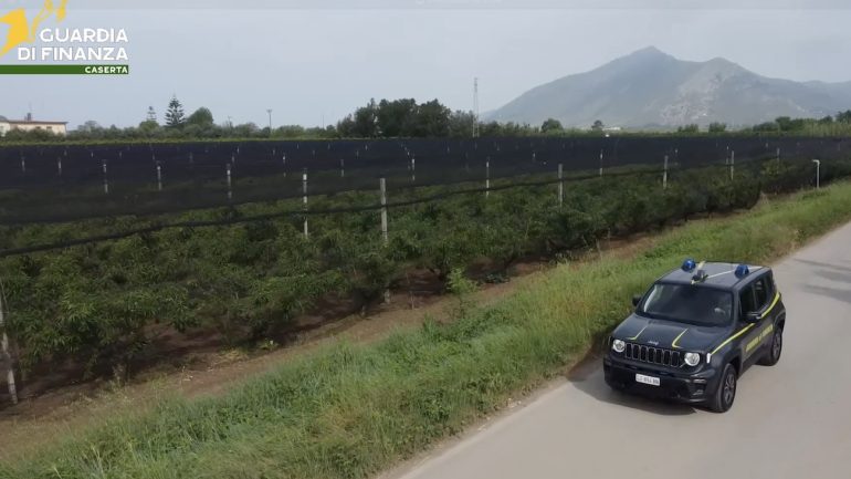 Caserta, frode nei fondi agricoli Ue: 12 arresti e sequestri per oltre 9,6 milioni di euro