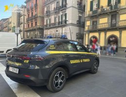 Maxi sequestro da 600mila euro per contrabbando di utensili cinesi, coinvolto imprenditore di Napoli