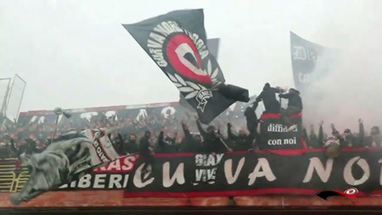 Pressioni e bombe per vendere il Foggia, arresti tra ultras e amministrazione giudiziaria