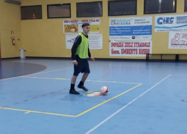 Choc a Benevento: morto in un incidente Francesco Pio De Luca, promessa del Calcio a 5,