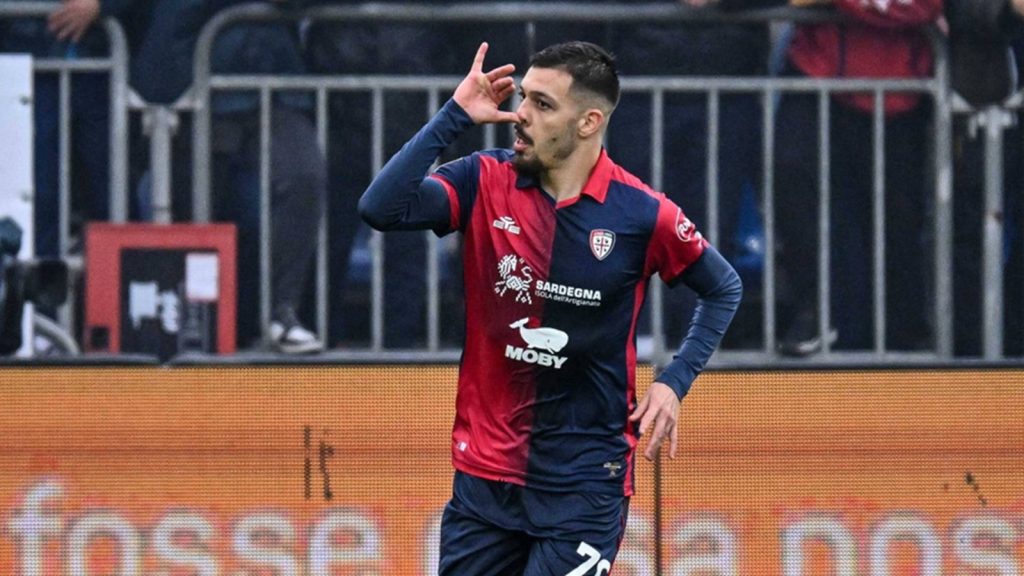 Cagliari, tante assenze per la trasferta di Napoli: out gli ex azzurri Caprile e Gaetano