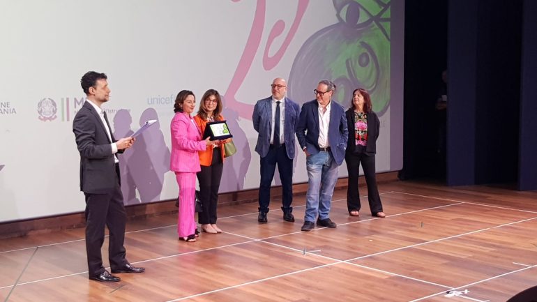 Con After Juliet, premio della critica a Pulcinellamente, ed Antigone il Liceo Giannone di Caserta