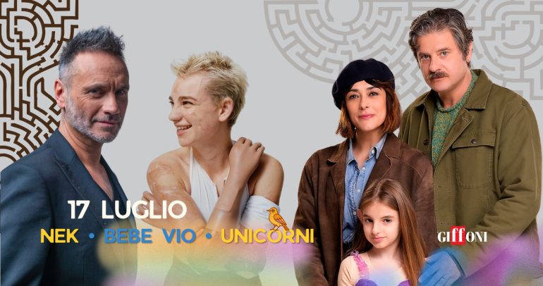Giffoni, la forza delle storie: al via la 55esima edizione del festival