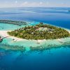 The tourist paradise island submerged by the ocean: the nation at risk of