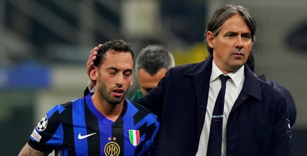 Inchiesta ultras: Inzaghi e Calhanoglu patteggiano un turno di squalifica