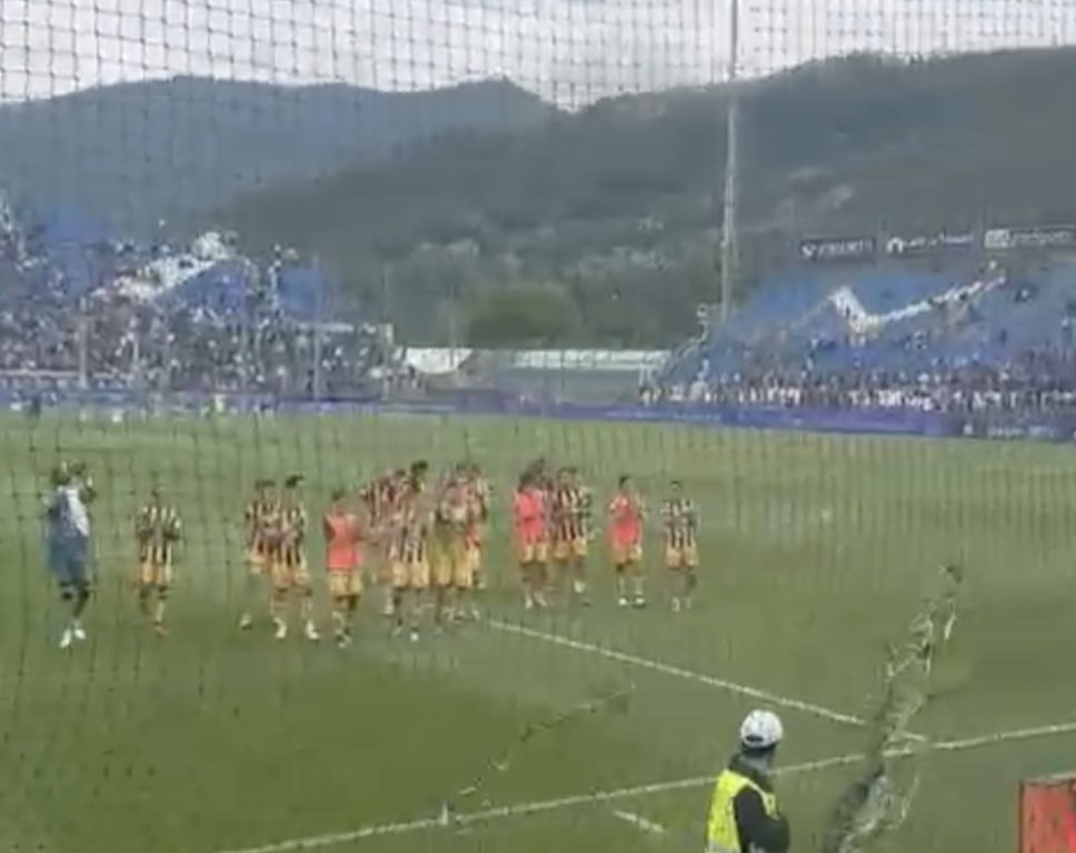 La Juve Stabia esce indenne anche da Brescia nonostante l’arbitro Marinelli