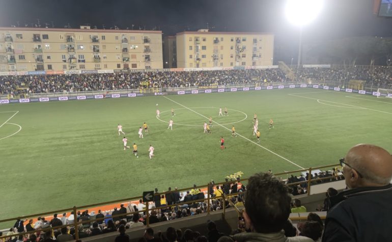 Adorante regala il sogno semifinale per la serie A alla Juve Stabia