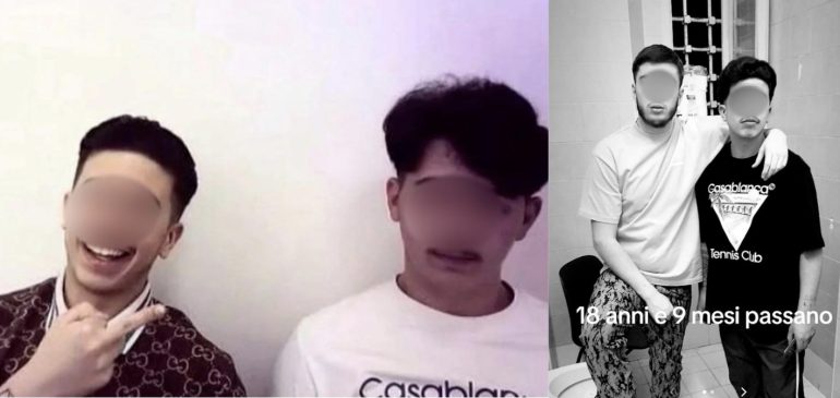 Nuove foto del killer di Santo Romano postate dai social dal carcere, la madre: “Presenterò esposto”