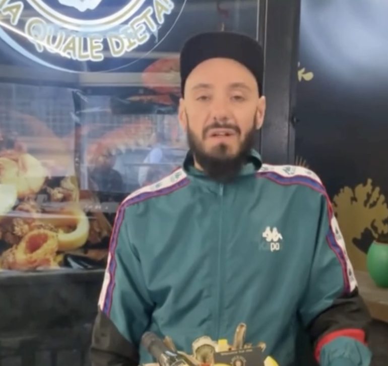 Sant’Antimo,  il ristoratore tiktoker Luca Di Stefano ferito per motivi passionali: arrestati in tre