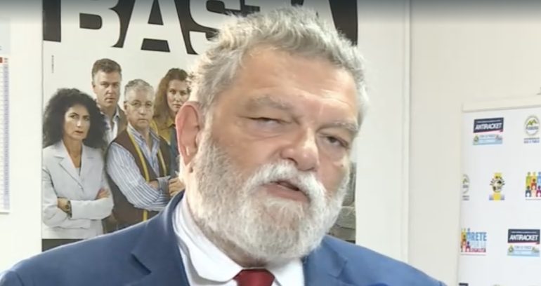 Napoli, minacce della camorra al presidente di SOS Impresa: solidarietà del prefetto e del mondo politico