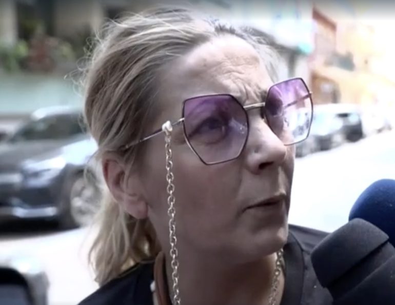 Afragola, la mamma di Martina: “E’ venuto a casa nostra a piangere. E’ un mostro”