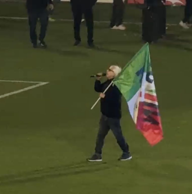 Nino D’Angelo: “La vittoria del Napoli è la vittoria del popolo”