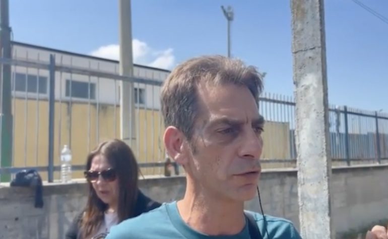 Martina's Murder, the Father: "I Had My Daughter's Killer in the Car and I Didn't Know It"