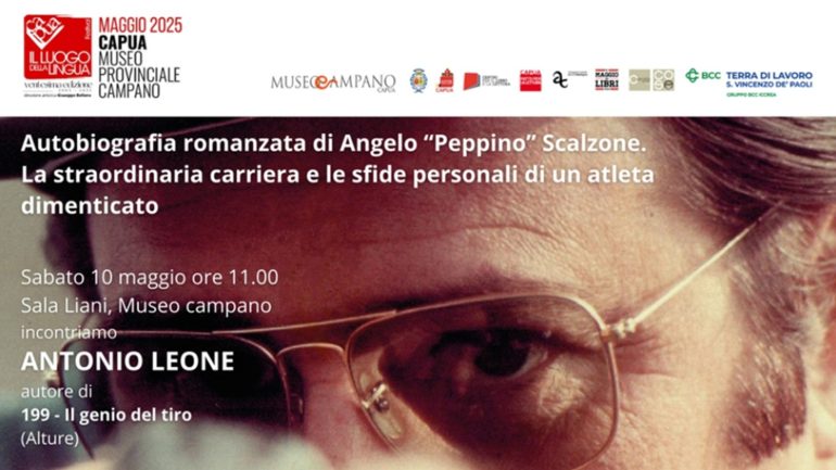 Capua celebra Angelo Scalzone, il genio del tiro che fece la storia alle Olimpiadi