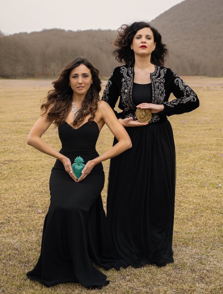 Ra di Spina irrompe con il debutto Vocazioni, album in arrivo il 23 maggio e spettacolo all’Auditorium Novecento di Napoli