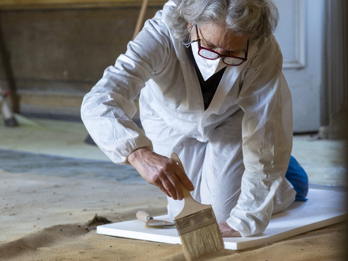 Reggia di Caserta, al via il restauro dei capolavori del Casino del Bosco di San Silvestro