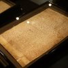 Harvard trova una copia economica della Magna Carta del 1946: