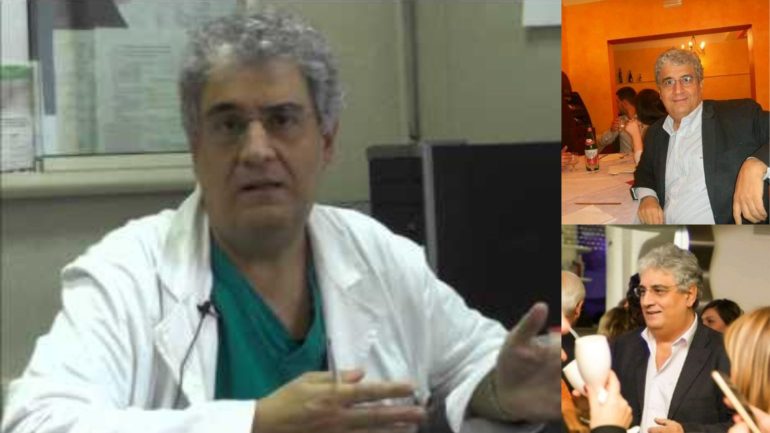 Lutto per la scomparsa del Dott. Francesco Manguso medico dell’ospedale Cardarelli di Napoli