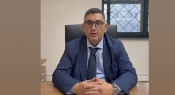 Pozzuoli, il sindaco Manzoni: Vicino ai cittadini, ma no a strumentalizzazioni