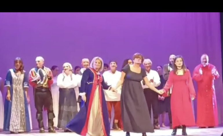 Castellammare, “La bella libertà” in scena al Supercinema: storia e passione di una rivoluzione tradita