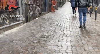 L’amore «proibito» e l’esilio forzato: arrestato a Fuorigrotta lo stalker della camorra