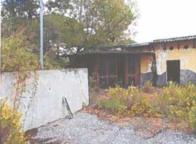 Risto pub con strutture abusive nel Parco del Vesuvio: abbattute