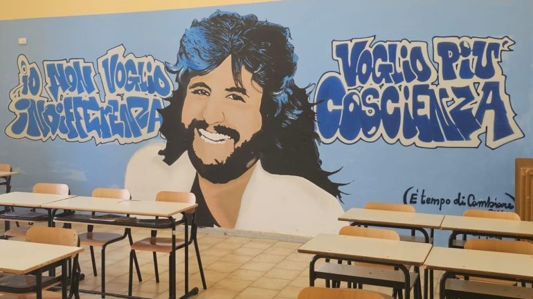 Terra mia, il festival cinematografico per le scuole che rende omaggio a Pino Daniele