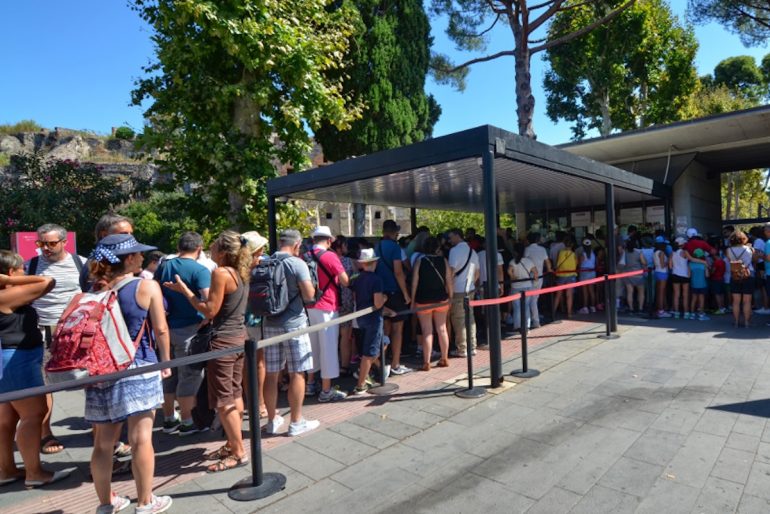 Pompei, i tour operator a Zuchtriegel: “Il caos biglietti danneggia turisti e operatori: servono regole chiare”