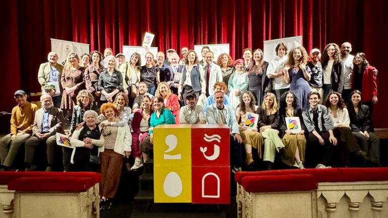 Presentato al Mercadante il Napoli Fringe Festival: un nuovo palcoscenico per la città
