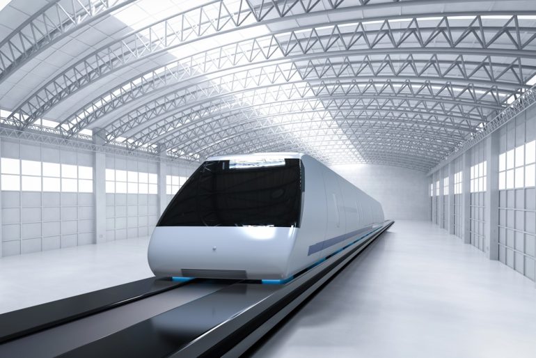 Digital twin ferroviario: la simulazione 3D della rete Deutsche Bahn