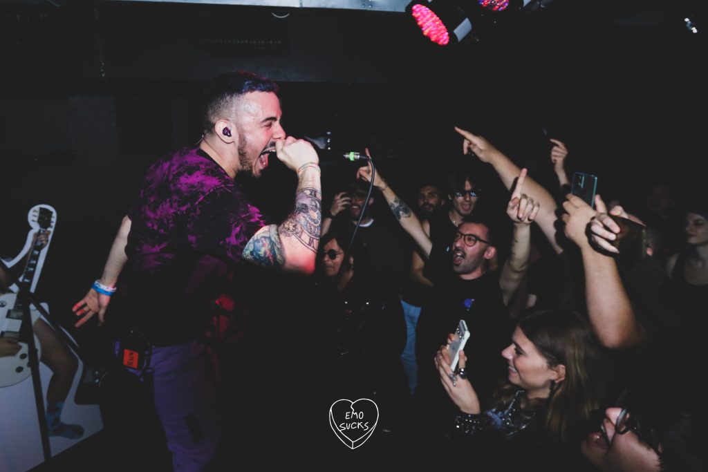 AVE RICO torna con con il nuovo singolo Dimmi Che Non Hai