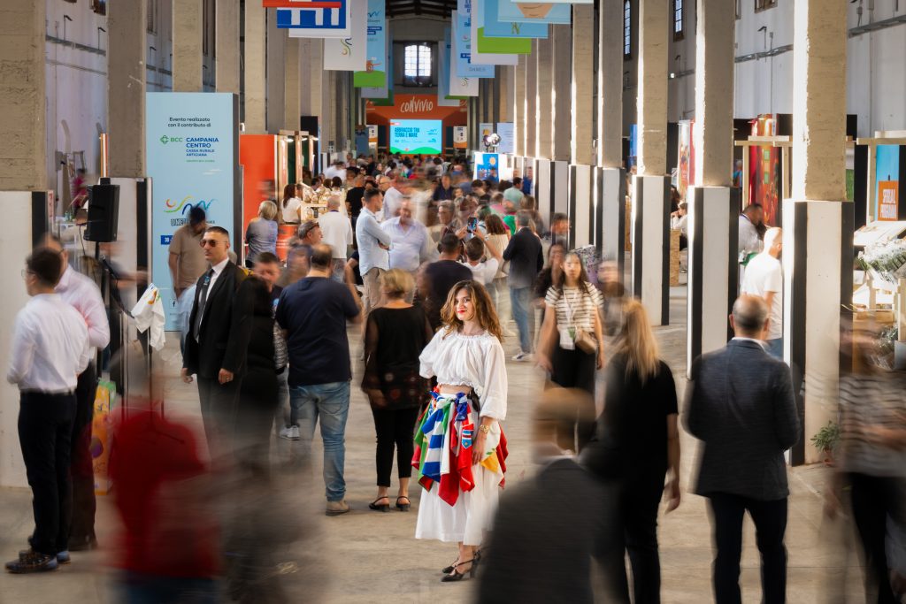 Il DMED 2025 celebra a Paestum la Dieta Mediterranea: 25.000 presenze in 3 giorni