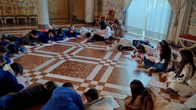 Fine del progetto Capodimonte Art Lab: due anni di presunte integrazioni tra istruzione, istituzione museale e comunità in declino oggi 3 giugno