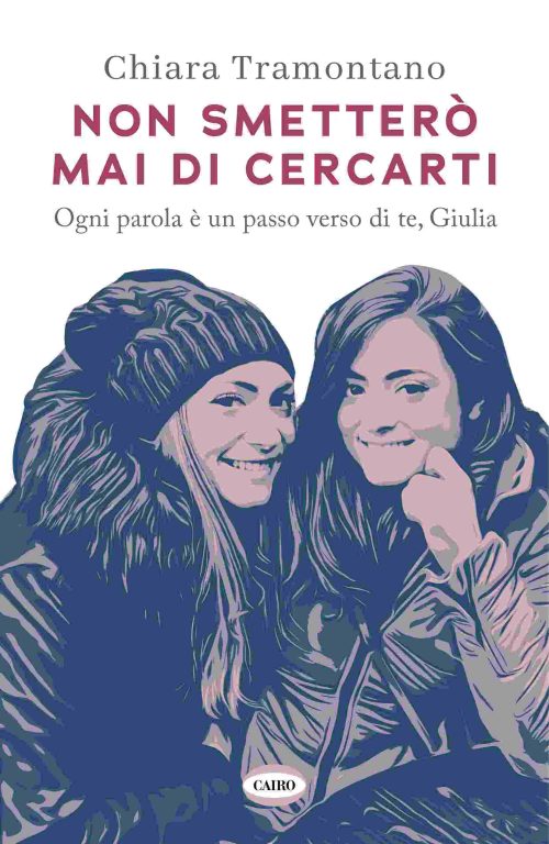 Chiara Tramontano alla Feltrinelli di piazza dei Martiri presenta Non smetterò mai di cercarti