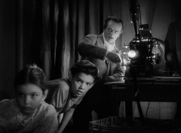 Ritrovato “Ombre vive”: il film perduto con Eduardo De Filippo e Paolo Stoppa