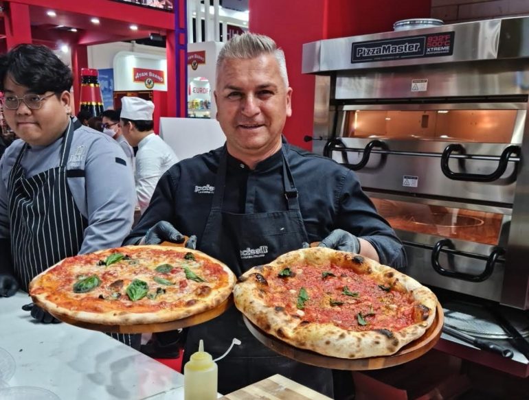 A Bangkok la tradizione della pizza napoletana firmata Polselli conquista l’Asia