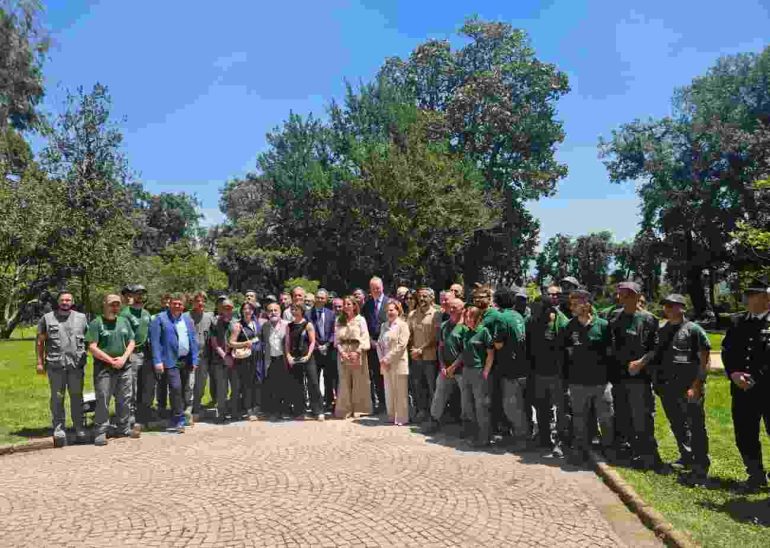 Napoli, riapre al pubblico il Giardino dei Principi a Capodimonte