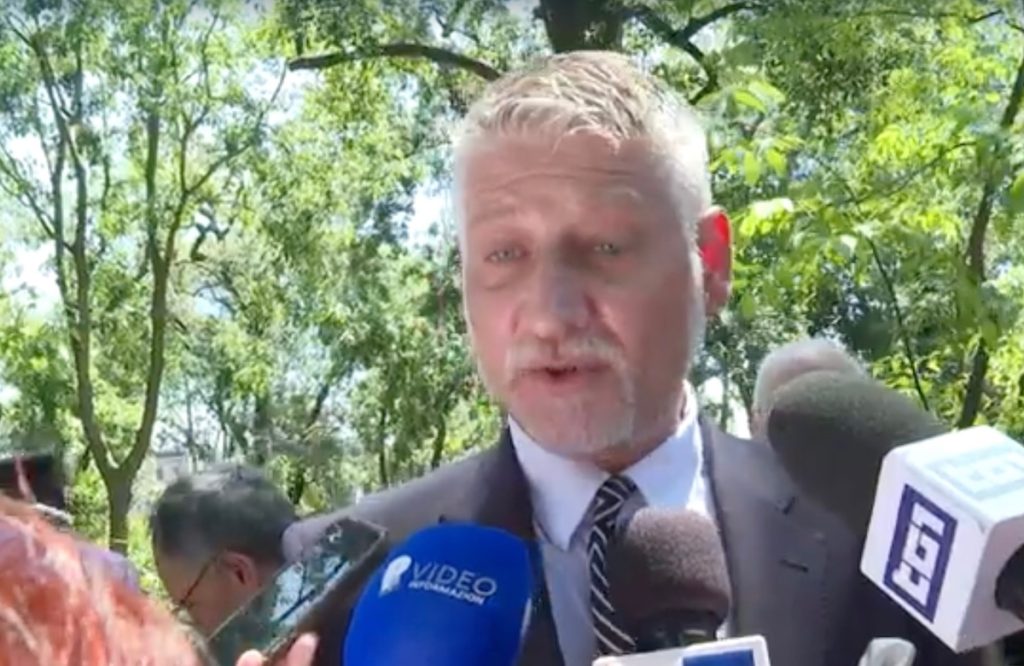 Castel Sant’Elmo, l’annuncio del ministro Giuli: entro l’autunno apre il Museo dell’Arte salvata