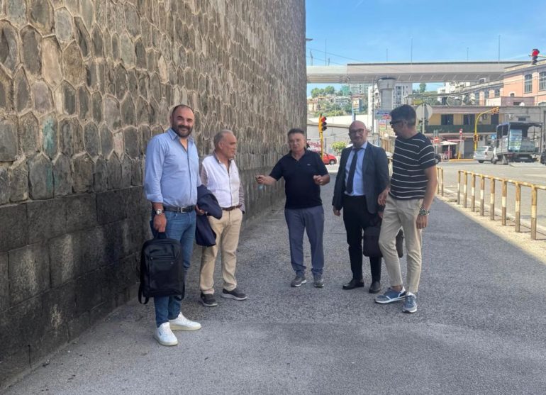 poggioreale, degrado carcere