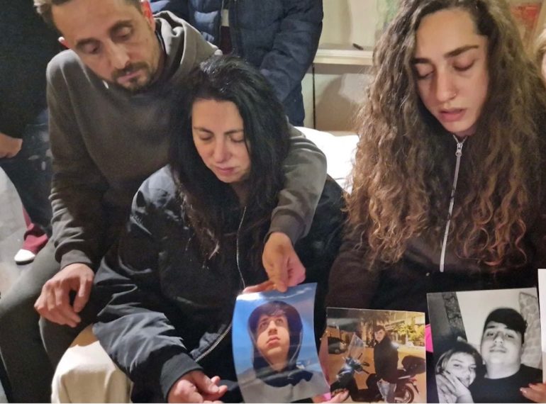Napoli, “Andate a votare per i vostri figli”: l’appello della madre di Patrizio Spasiano