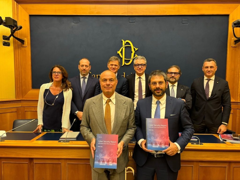 Cybersecurity, in Italy in 2024 more sophisticated attacks and threats&nbsp;